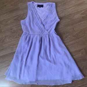 Lilac Formal Jack Dress